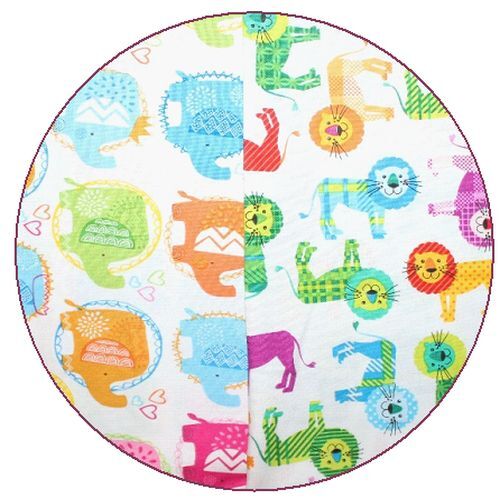 LCFQ-Last Chance FQs Elephants Lions -2 designs