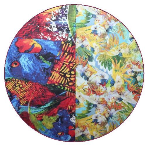 LCFQ-Last Chance FQs Rosellas Cockatoos -2 designs