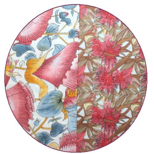 LCFQ-Last Chance FQs Australian Wildflowers -2 designs