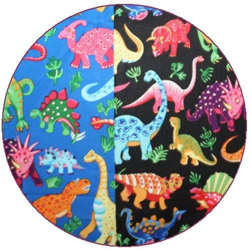 LCFQ-Last Chance FQs  Dinosaur Dance 2 designs