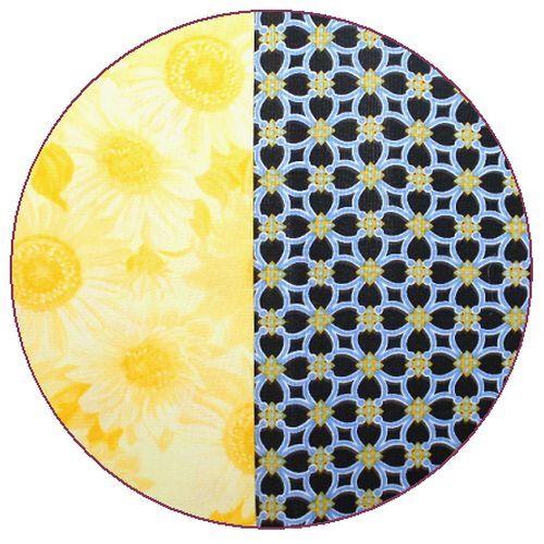 LCFQ-Last Chance FQs Sunflower Sunrise 2 designs