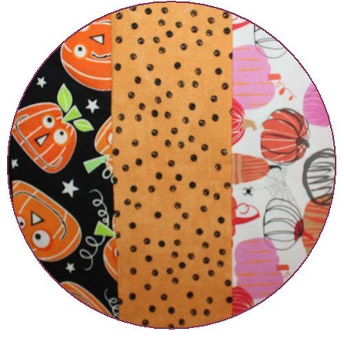 LCFQ-Last Chance FQs Halloween Treats -  3 designs