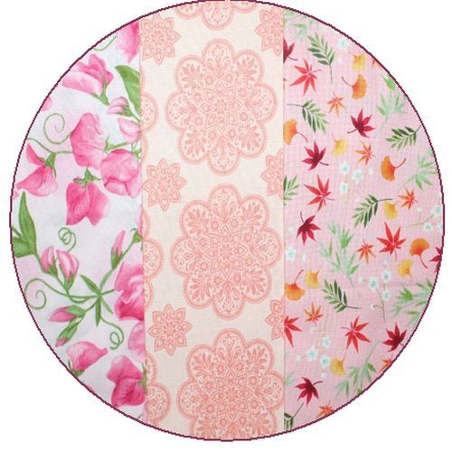 LCFQ-Last Chance FQs Mixed Floral - 3 designs