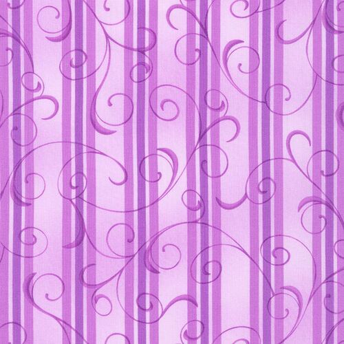 Brightly So Tonal Swirl Stripe Lilac  2117622