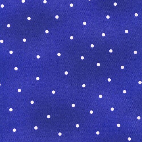 Brightly So Scattered Dots Spots Blue 211754