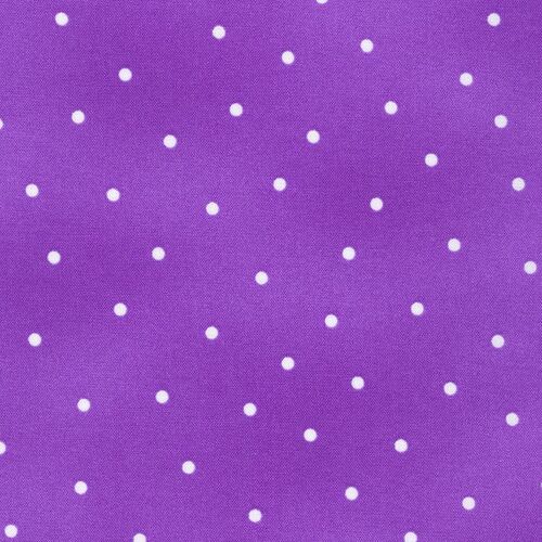 Brightly So Scattered Dots Spots Violet 2117522