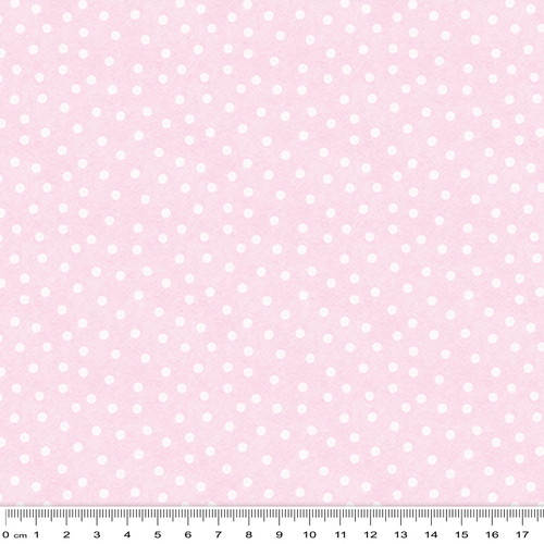 Wonderous Woodland Soft Dot Pink 10526P