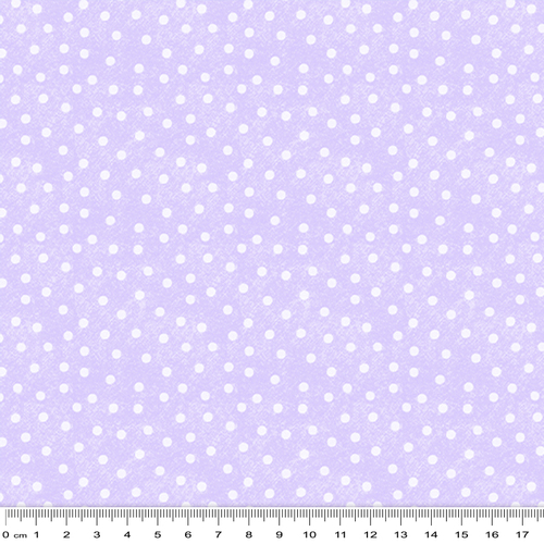 Wonderous Woodland Soft Dot Lilac 10526L