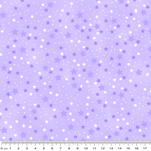 Wonderous Woodland Starry Sky Lilac 10523L