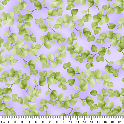 Wonderous Woodland Packed Leaf Lilac 10522L