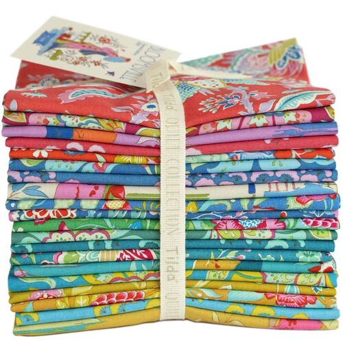 Tilda Bloomsville Fat Quarter Bundle Full Range 300164
