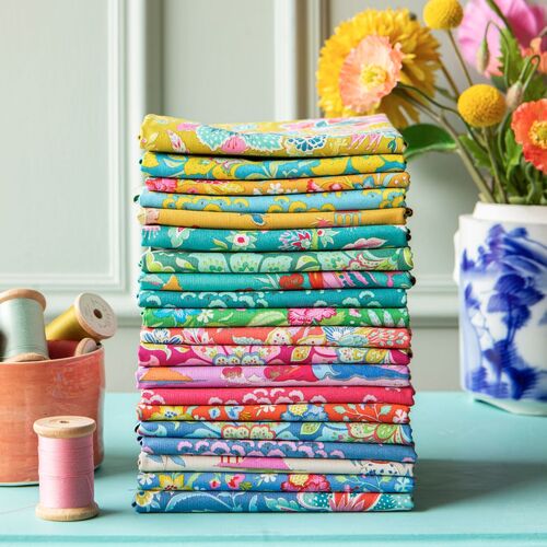 Tilda Bloomsville 1/2 Metre Bundle Full Range 