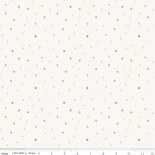 Little Things Confetti Blender White C12154