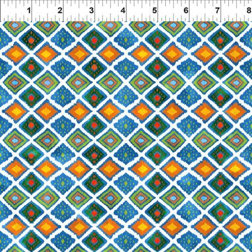 Jungle Friends Native Diamonds Multi 9JF-1