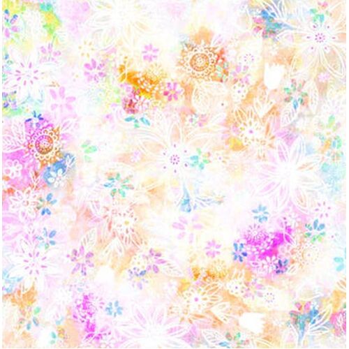 Songbird Serenade Floral Multi 4702LMU