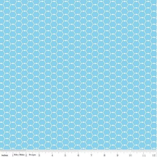 Crayola Colouring on the Farm Chicken Wire Blue 12234