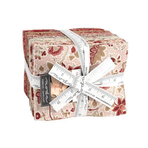 Moda Chateau De Chantilly Fat Quarter Fabric Bundle