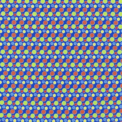 Under the Sea Spots Bright