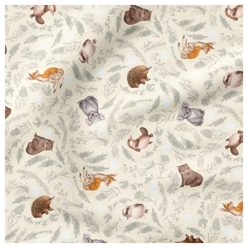 Little Aussie Friends Animal Toss Cream DV5594
