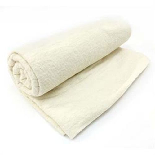 Cosy 100% Cotton Batting Wadding Queen Size 213cm x 254cm