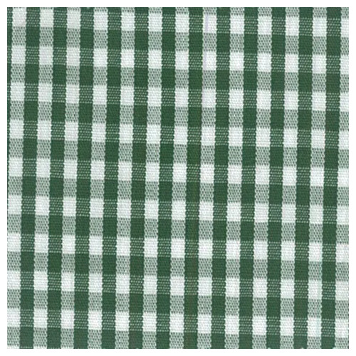 Picnic Gingham 2mm Check Green DV2431