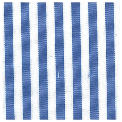 Devonstone Picnic Stripe Woven 4mm Blue DV2494