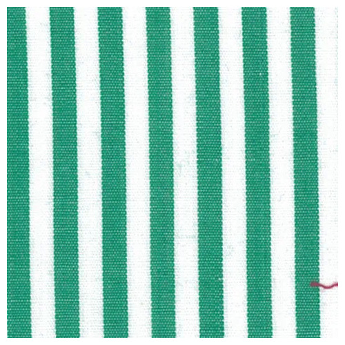 Devonstone Picnic Stripe Woven 4mm Green DV2490