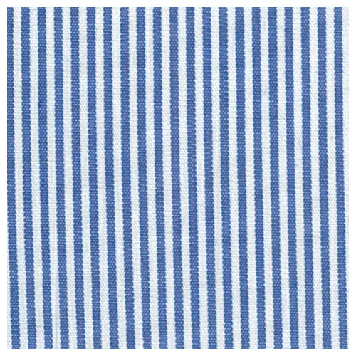 Devonstone Picnic Stripe Woven 1mm Blue DV2481