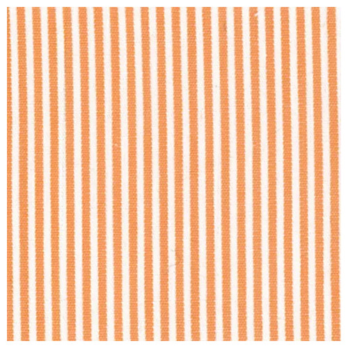 Devonstone Picnic Stripe Woven Orange DV2480