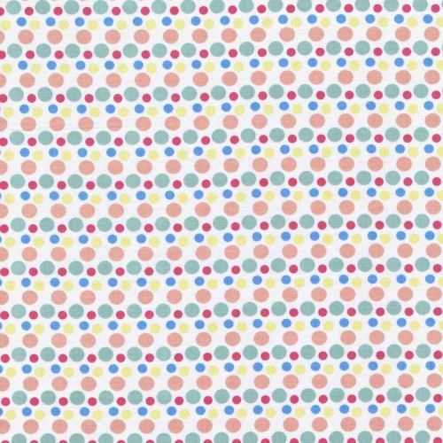 Under the Sea Spots Pastel
