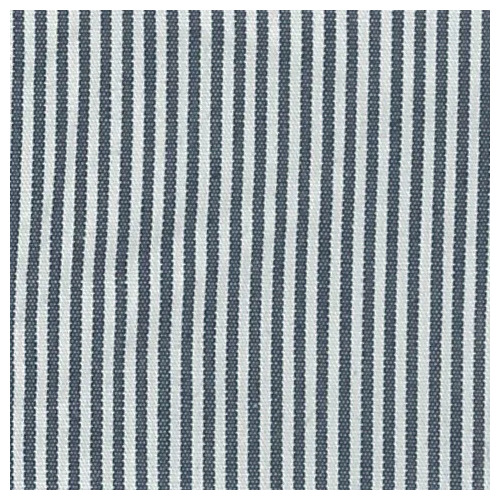 Devonstone Picnic Stripe Woven 1mm Grey DV2476