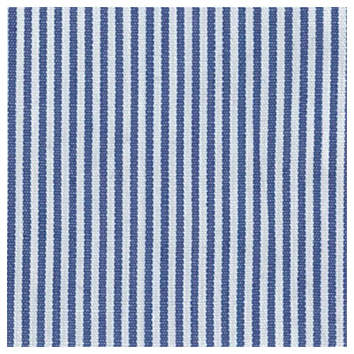Devonstone Picnic Stripe Woven 1mm Blue DV2475