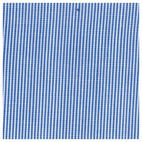 Devonstone Picnic Stripe Woven 1/2mm Blue DV2469