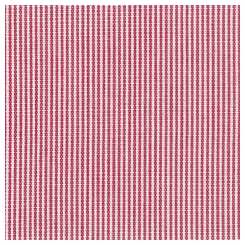 Devonstone Picnic Stripe Woven 1/2mm Wine DV2466