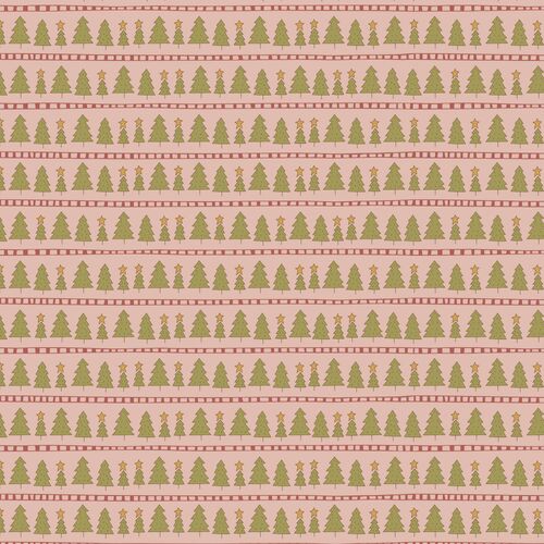 Ready for Another Christmas Trees Stripe DV5251