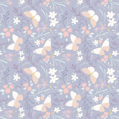 Heart of Summer Butterfly Dance Lilac LECC3 003
