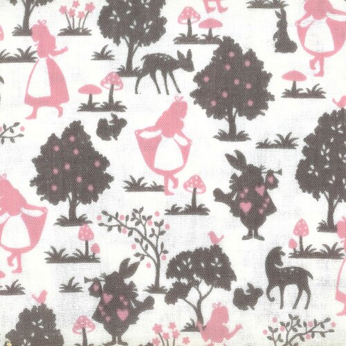 Alice in Wonderland PInk KPA29200 203A