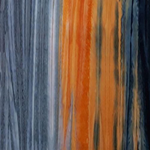 Fabric Remnant -AS Stripe Ombre Batik 80cm