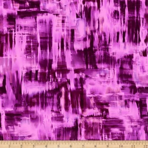 * SALE* Beauty in Bloom Texture Blender Magenta Per Metre