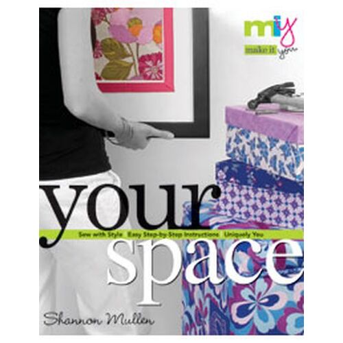 Your Space Home Decorating Pattern Book