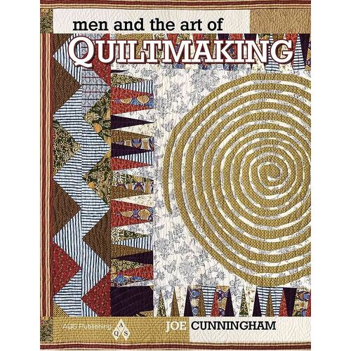 Men & the Art of Quiltmaking Pattern Book