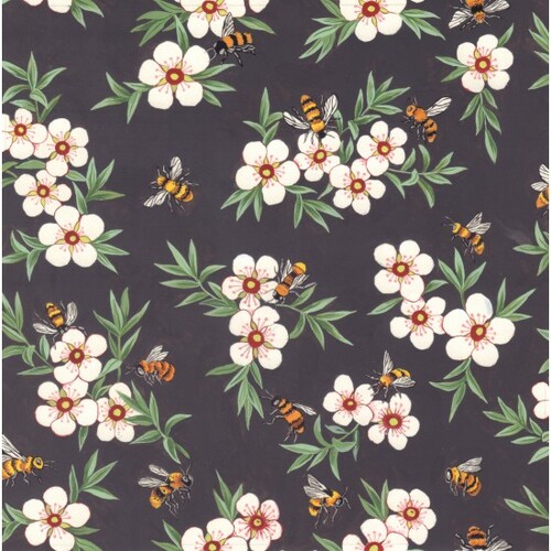Bee Haven Bees Daisy Floral 89810-3