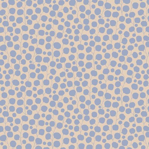 Tilda Hibernation Blender Eucalyptus Light Blue 110084