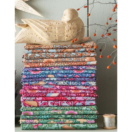 Tilda Hibernation 1/2 Metre Bundle FULL COLLECTION