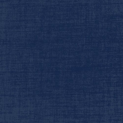 Fabric Remnant -Textured Blender Navy 58cm