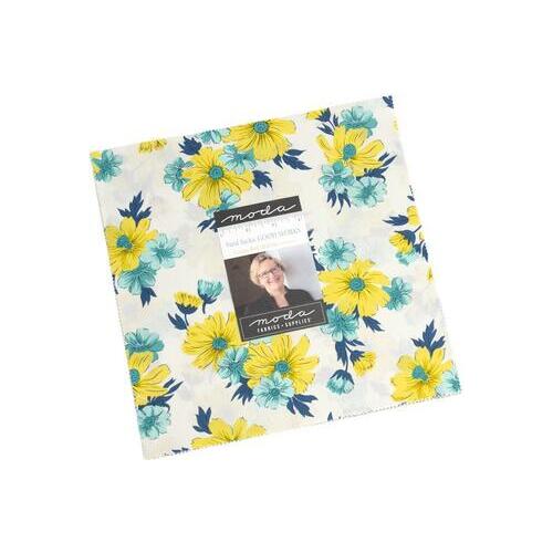 Moda Feed Sacks Good Works 10" Fabric Layer Cake Squares