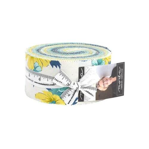 Moda Feed Sacks Good Works 2.5" Jelly Roll Fabric Strips