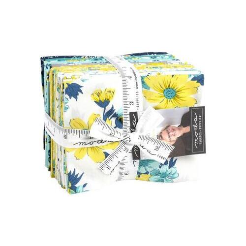 Moda Feed Sacks Good Works FQ Fat Quarter Fabric Bundle