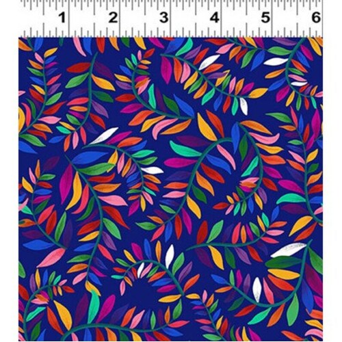 Colorido Leafy Vine by Melissa Lowry Y3133-92 