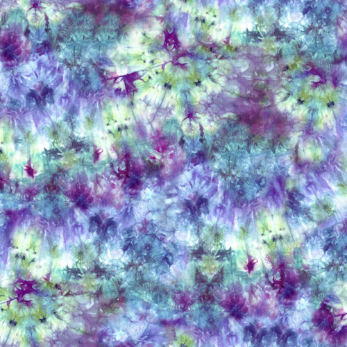 Fire & Ice Dye Mottled Blender Purple Multi MASD10053-VZ 